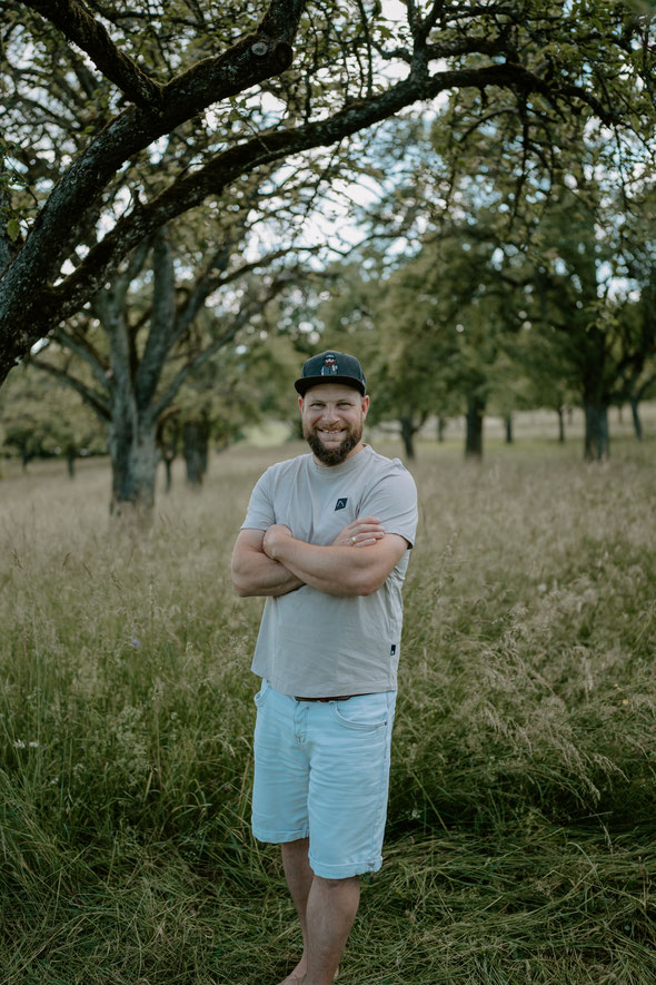 firmengründer Matthias Brand